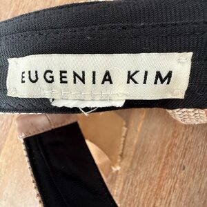 Eugenia Kim Visor